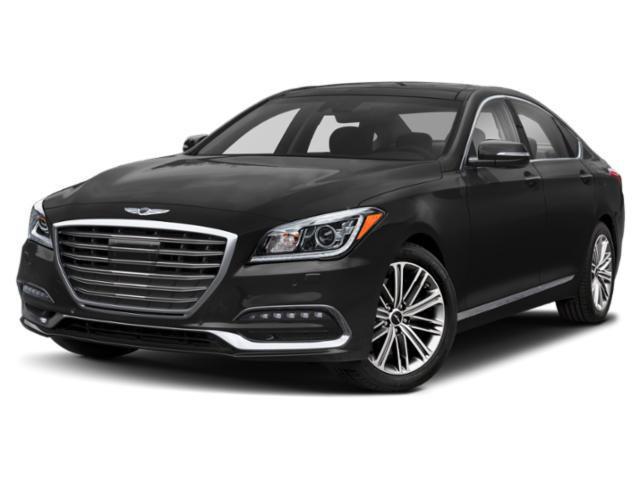 used 2018 Genesis G80 car, priced at $19,498