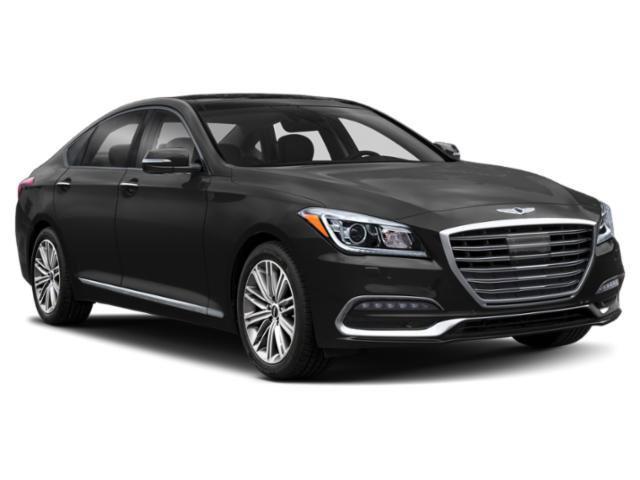 used 2018 Genesis G80 car, priced at $19,198