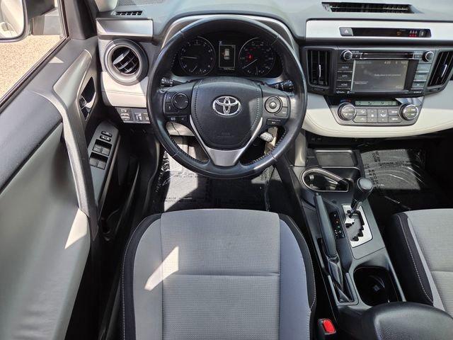used 2017 Toyota RAV4 car, priced at $17,798