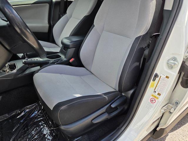used 2017 Toyota RAV4 car, priced at $17,798