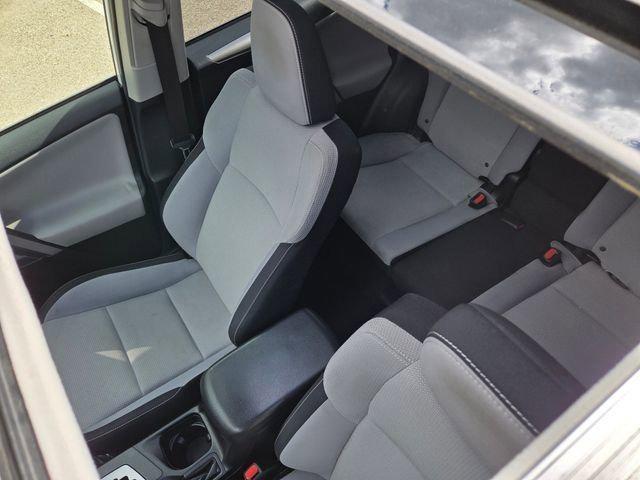 used 2017 Toyota RAV4 car, priced at $17,798