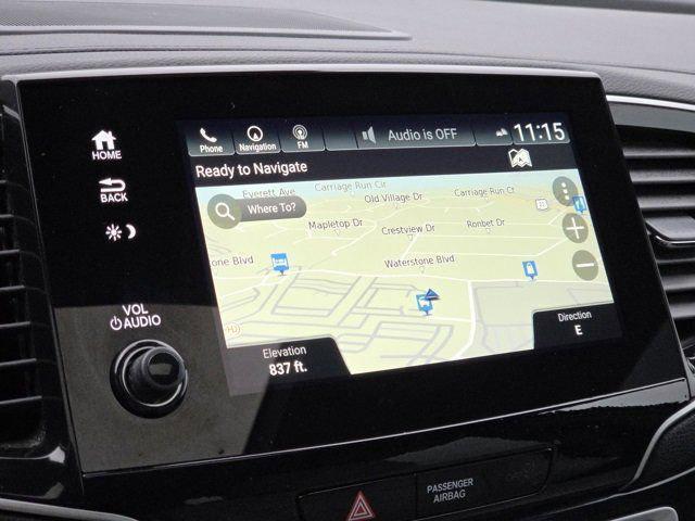 used 2021 Honda Passport car, priced at $25,700