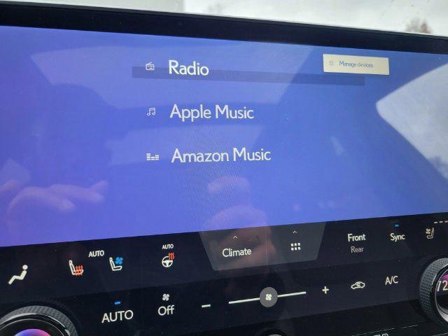 used 2024 Lexus RX 350 car, priced at $53,400