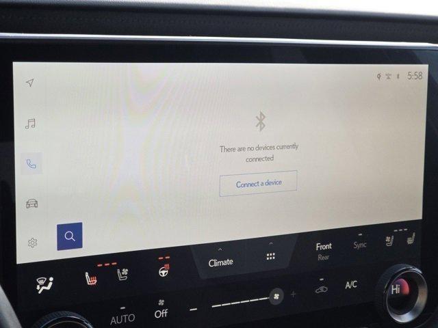 used 2024 Lexus RX 350 car, priced at $51,900