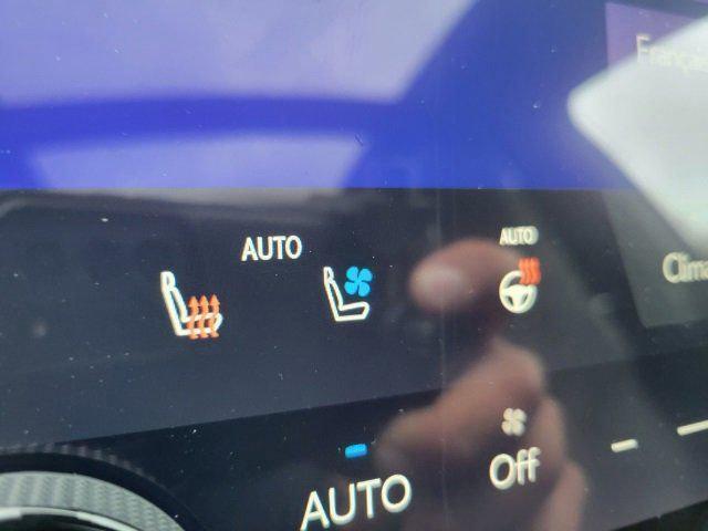 used 2024 Lexus RX 350 car, priced at $53,400