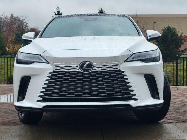 used 2024 Lexus RX 350 car, priced at $53,400