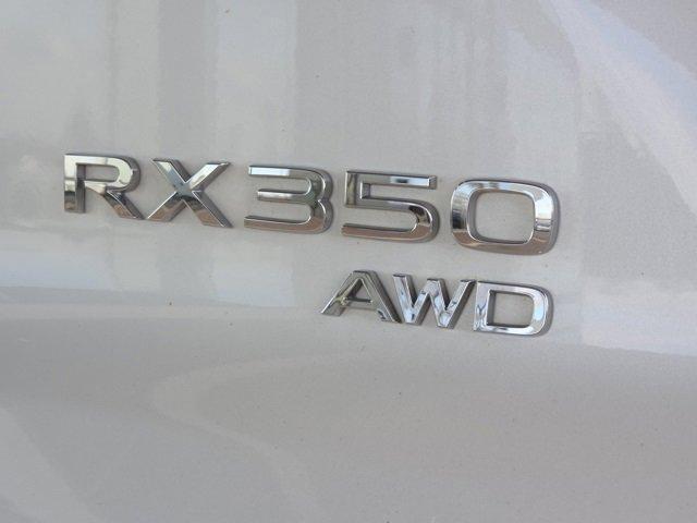 used 2024 Lexus RX 350 car, priced at $51,900