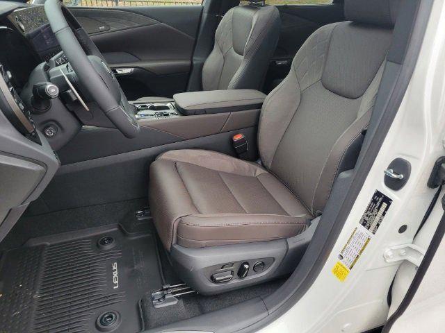 used 2024 Lexus RX 350 car, priced at $53,400