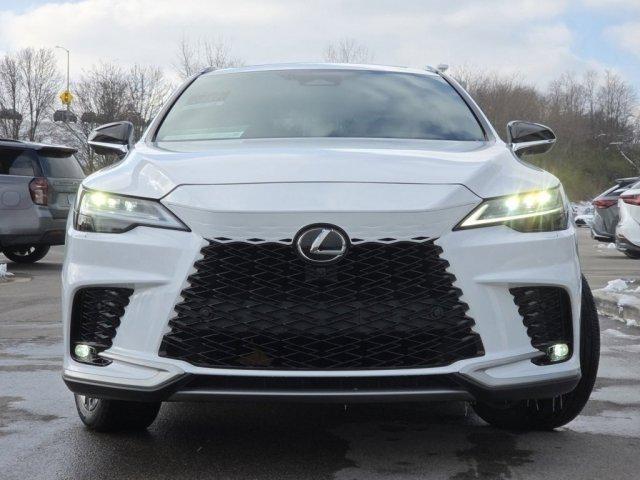 used 2024 Lexus RX 350 car, priced at $53,200