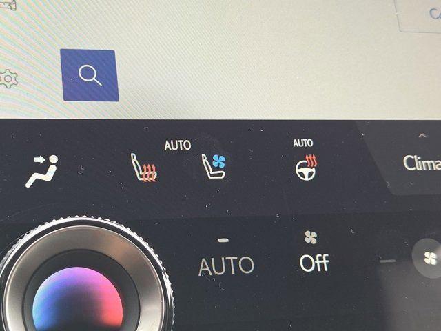 new 2025 Lexus TX 500h car, priced at $71,373