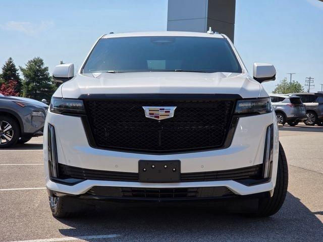 used 2021 Cadillac Escalade car, priced at $50,800