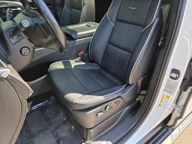 used 2021 Cadillac Escalade car, priced at $50,800