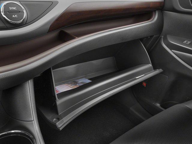 used 2016 Toyota Highlander car, priced at $16,600