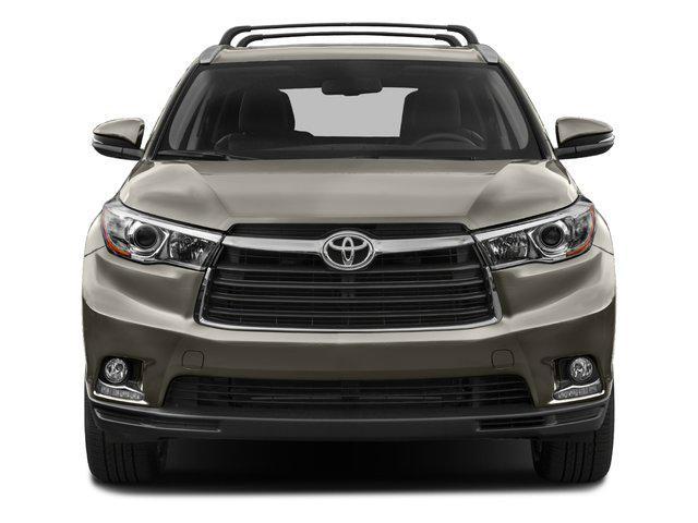 used 2016 Toyota Highlander car, priced at $16,600