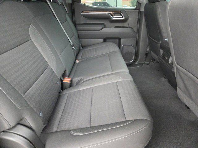 used 2022 Chevrolet Silverado 1500 car, priced at $35,900