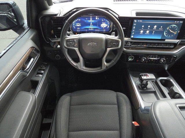 used 2022 Chevrolet Silverado 1500 car, priced at $35,900