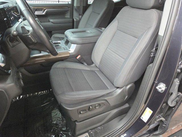 used 2022 Chevrolet Silverado 1500 car, priced at $35,900