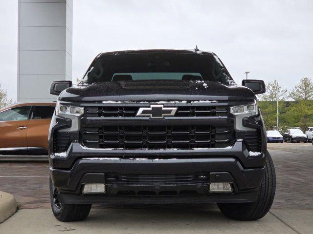 used 2022 Chevrolet Silverado 1500 car, priced at $35,900