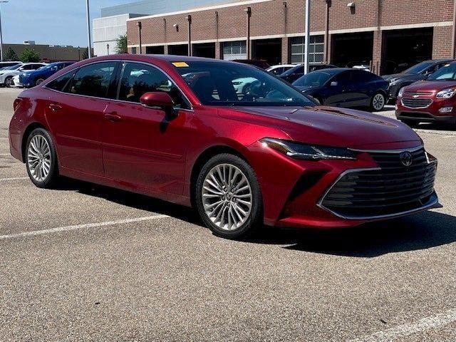 used 2021 Toyota Avalon car, priced at $32,398
