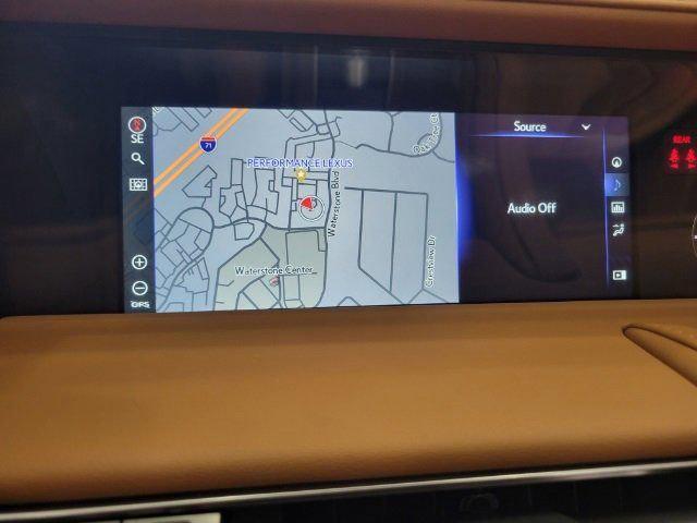 used 2023 Lexus LC 500 car, priced at $94,700