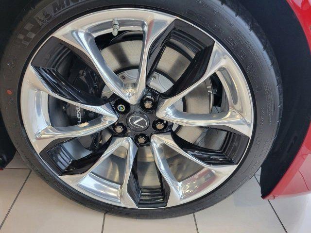used 2023 Lexus LC 500 car, priced at $94,700