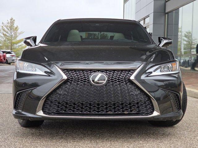 used 2025 Lexus ES 350 car, priced at $48,500