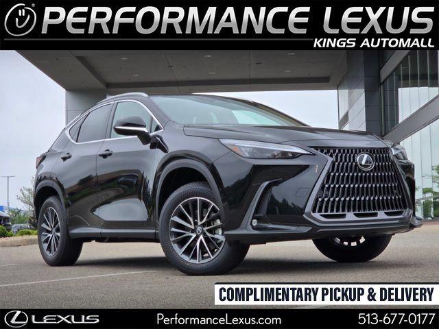 new 2026 Lexus NX 350 car, priced at $48,161