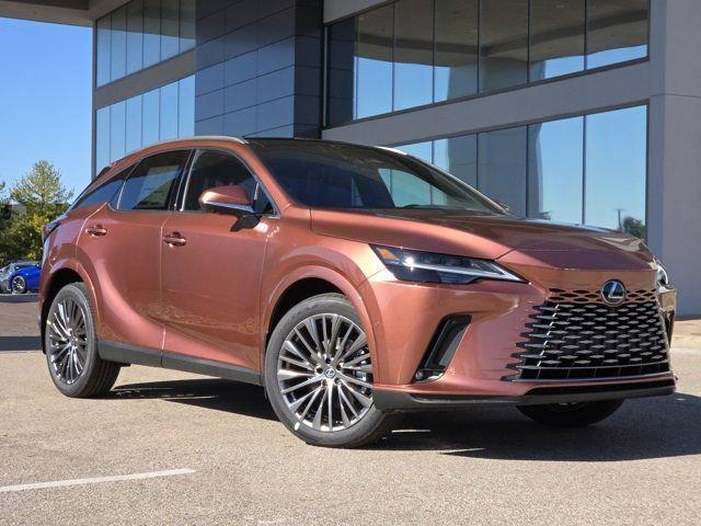 new 2026 Lexus RX 350 car, priced at $67,228