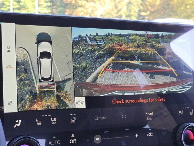 new 2026 Lexus RX 350 car, priced at $67,228