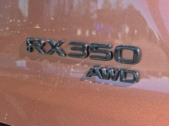 new 2026 Lexus RX 350 car, priced at $67,228