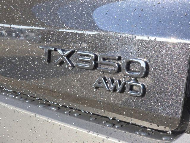 new 2026 Lexus TX 350 car, priced at $65,227