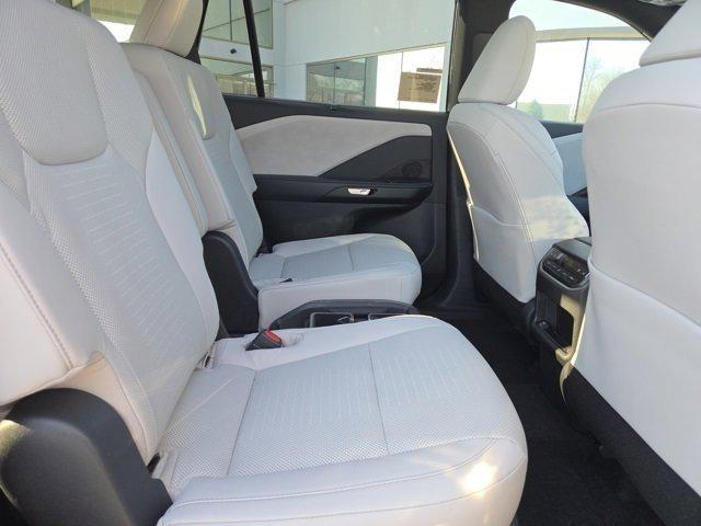 new 2026 Lexus TX 350 car, priced at $65,227