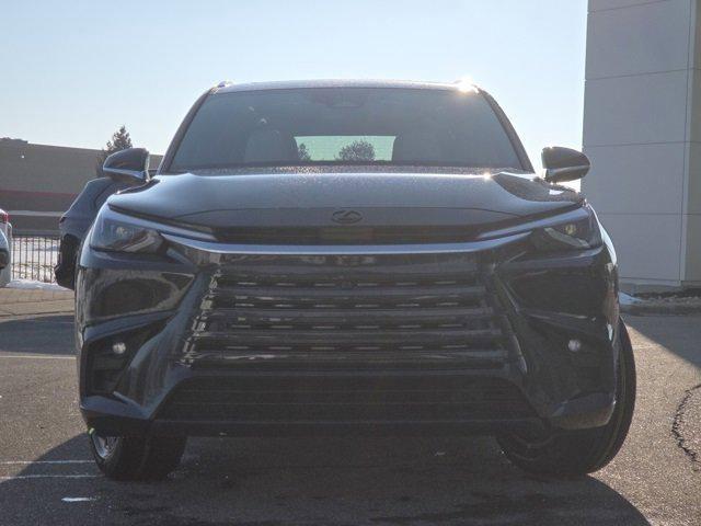 new 2026 Lexus TX 350 car, priced at $65,227