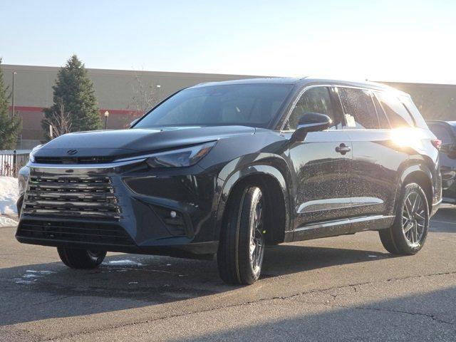 new 2026 Lexus TX 350 car, priced at $65,227