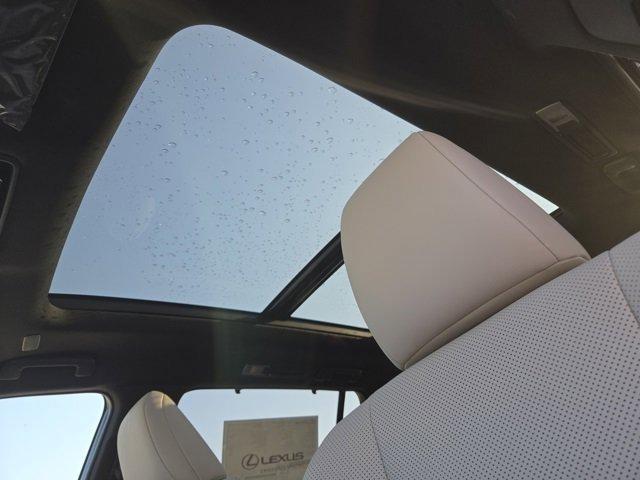 new 2026 Lexus TX 350 car, priced at $65,227