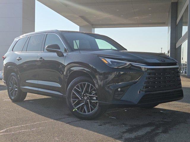 new 2026 Lexus TX 350 car, priced at $65,227