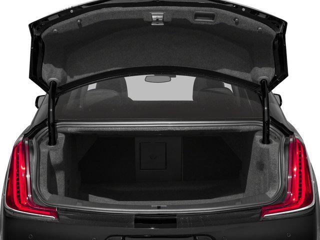 used 2018 Cadillac XTS car, priced at $16,900