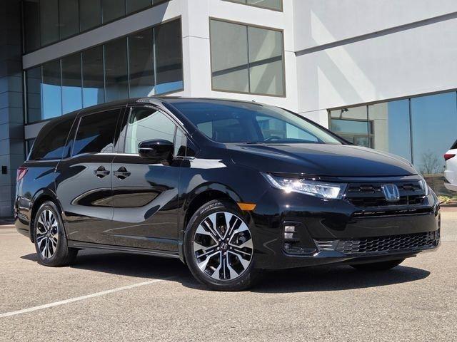 used 2025 Honda Odyssey car, priced at $44,100