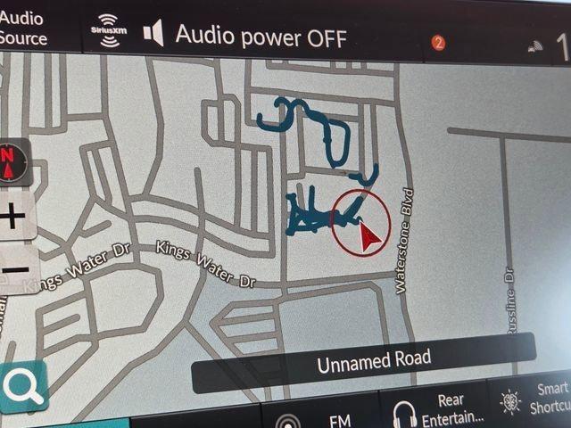 used 2025 Honda Odyssey car, priced at $45,600