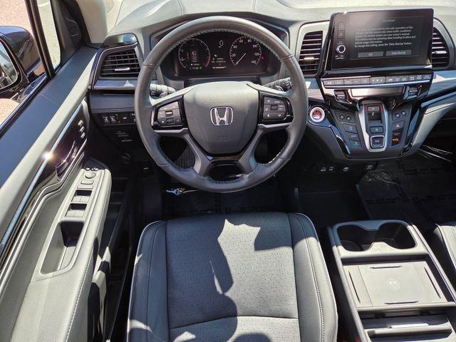 used 2025 Honda Odyssey car, priced at $45,600