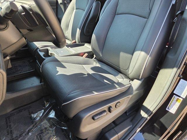 used 2025 Honda Odyssey car, priced at $44,100