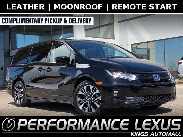 used 2025 Honda Odyssey car, priced at $44,100
