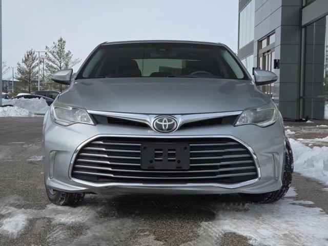 used 2017 Toyota Avalon car, priced at $17,900