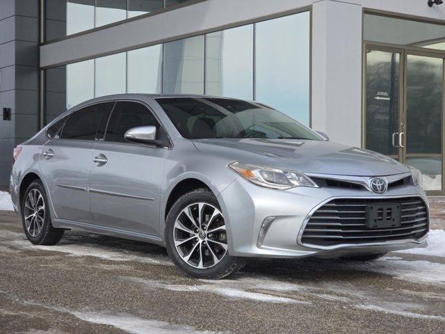 used 2017 Toyota Avalon car, priced at $17,900