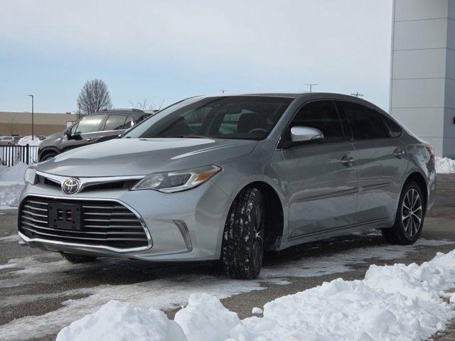 used 2017 Toyota Avalon car, priced at $17,900