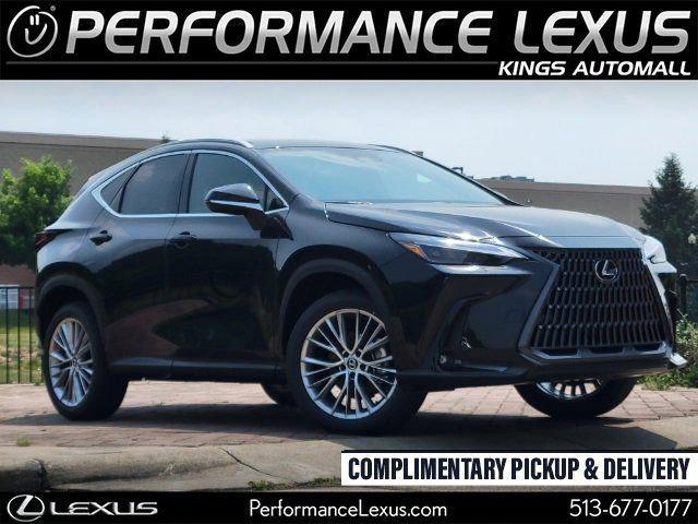 used 2024 Lexus NX 350 car, priced at $45,700