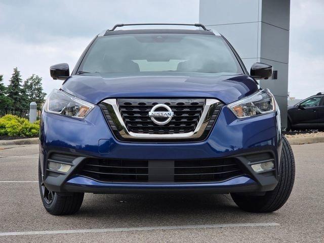 used 2020 Nissan Kicks car, priced at $17,166