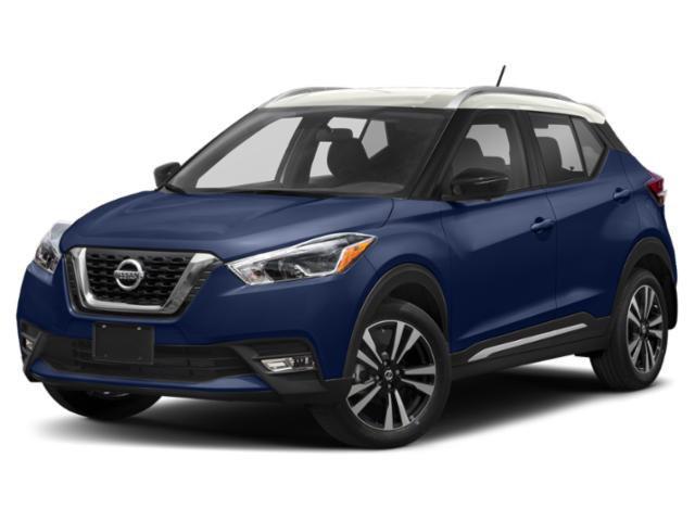 used 2020 Nissan Kicks car, priced at $17,498