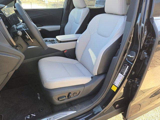 new 2026 Lexus RX 350 car, priced at $58,877