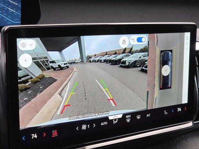 used 2025 Ford Expedition car, priced at $72,200